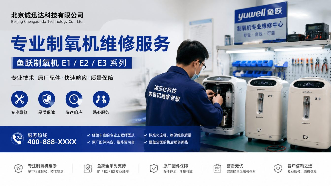 云浮为北京用氧场景提供维修方案